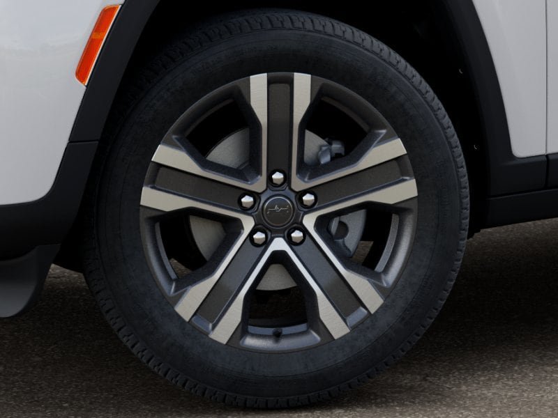 New 2027 Jeep Grand Cherokee Limited AWD/4WD image 8