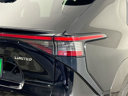 Used 2023 Toyota bZ4X Limited w/ Weather Package image 32