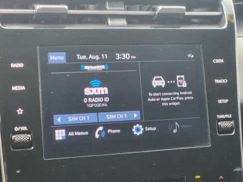 Certified 2024 Hyundai Tucson SEL AWD/4WD image 19