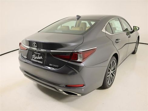 New 2025 Lexus ES 350 w/ Premium Package image 4