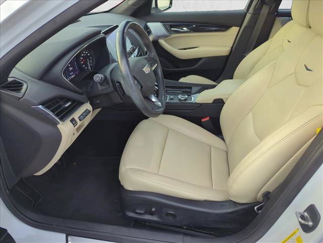 Used 2020 Cadillac CT5 Premium Luxury RWD image 11