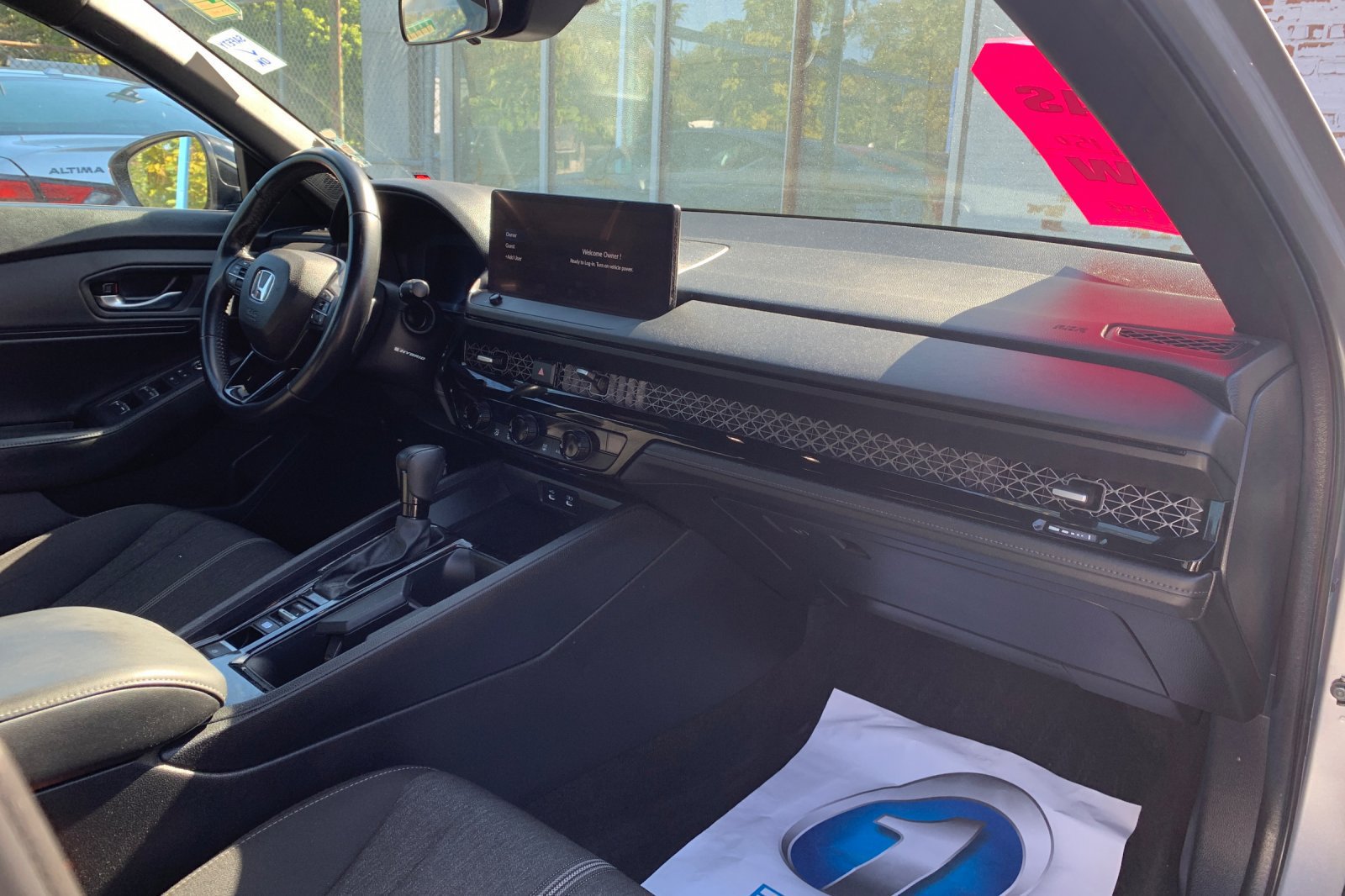 Certified 2025 Honda Accord Sport image 16