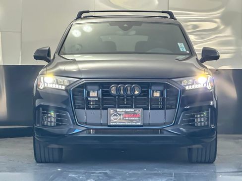 Used 2023 Audi Q7 3.0T Prestige w/ Prestige Package AWD/4WD image 8