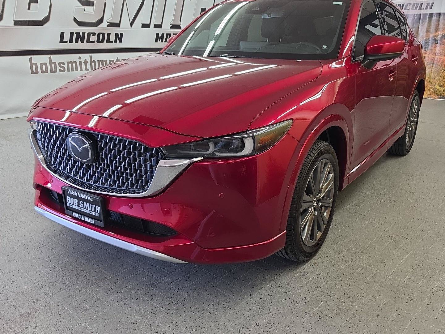 Used 2024 MAZDA CX-5 Signature AWD/4WD image 3