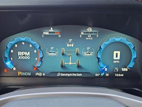 New 2025 Ford Bronco Heritage Edition image 11