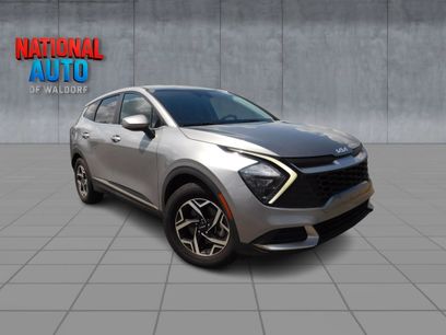 Used 2023 Kia Sportage LX
