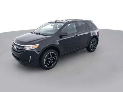 Used 2014 Ford Edge SEL w/ Equipment Group 205A image 9