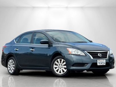 Used 2015 Nissan Sentra SV