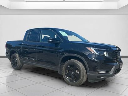 Certified 2022 Honda Ridgeline Black Edition