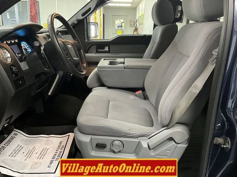 Used 2013 Ford F150 XLT w/ Luxury Equipment Group image 13