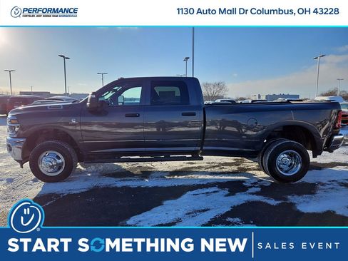 New 2026 RAM 3500 Tradesman image 4
