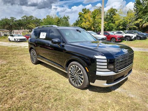 New 2026 Hyundai Palisade Calligraphy image 1