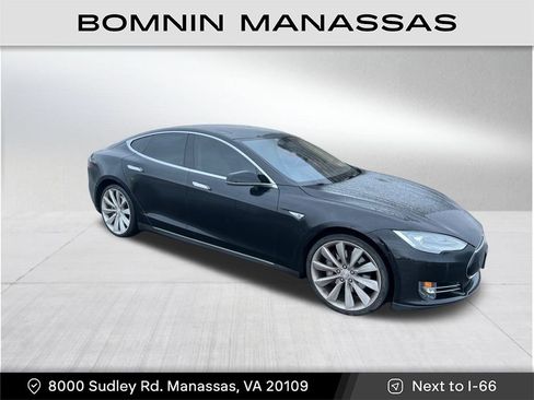 Used 2013 Tesla Model S image 7