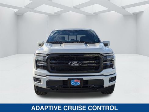 Used 2025 Ford F150 Lariat w/ Equipment Group 501A Mid image 8