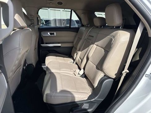 Used 2023 Ford Explorer Limited image 17