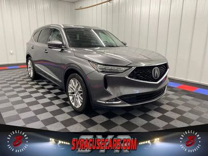 Used 2023 Acura MDX SH-AWD w/ Advance Package