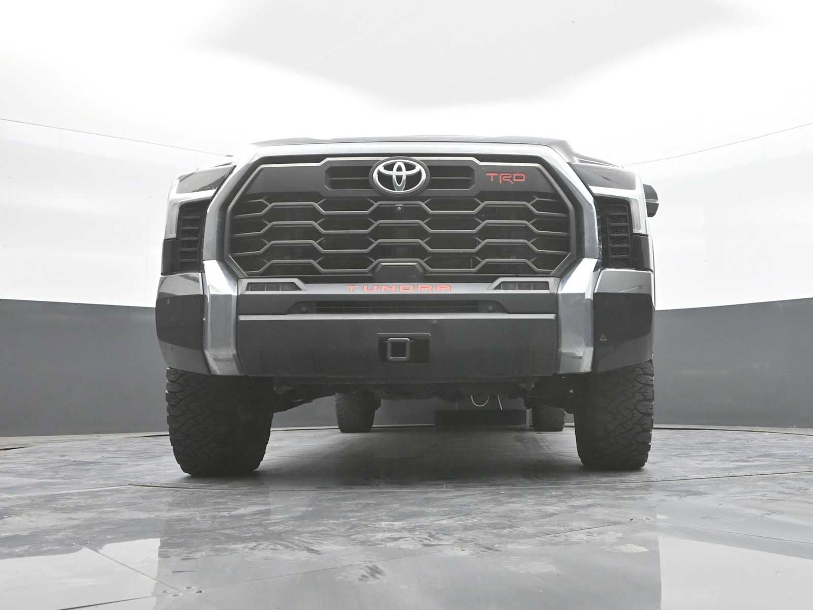 Used 2022 Toyota Tundra SR5 w/ TRD Off-Road Premium Package AWD/4WD image 37