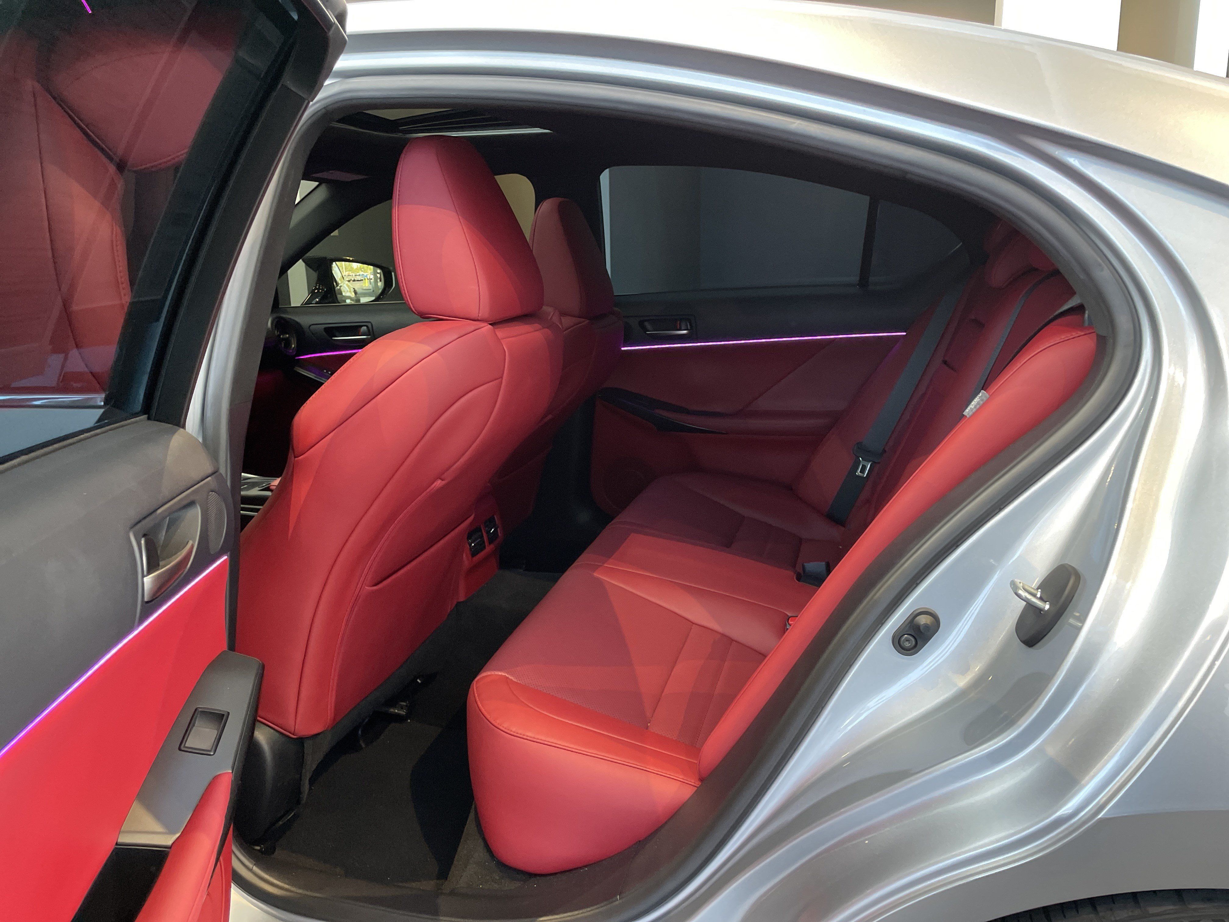 Used 2023 Lexus IS 350 F Sport RWD image 38