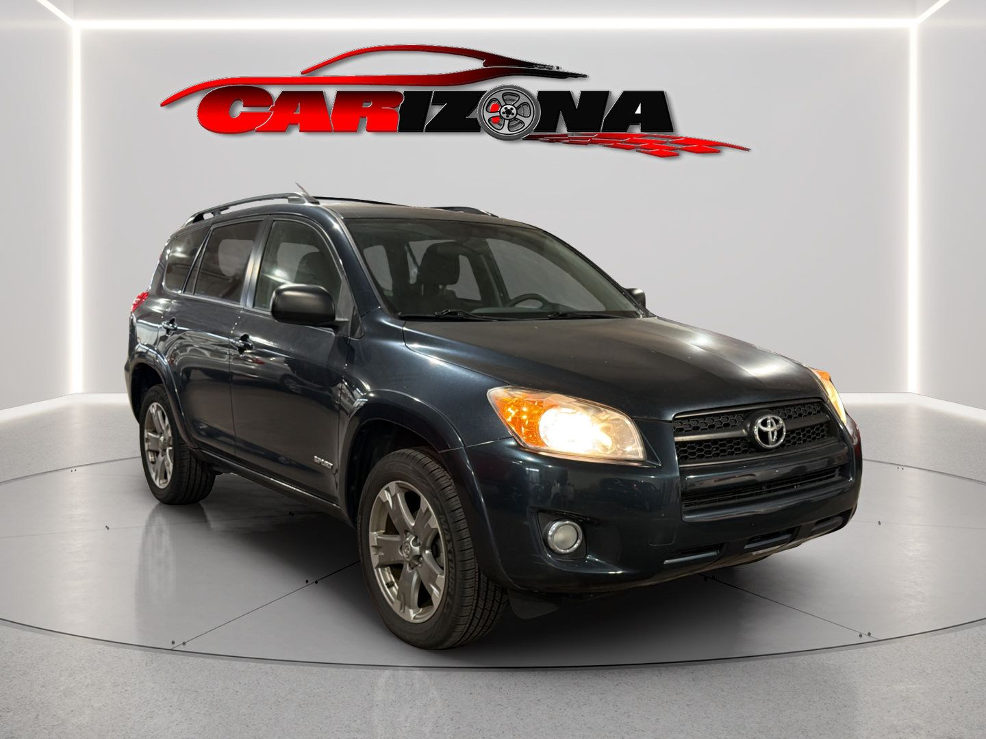 Used 2012 Toyota RAV4 Sport w/ Enhancement Value Pkg FWD image 1