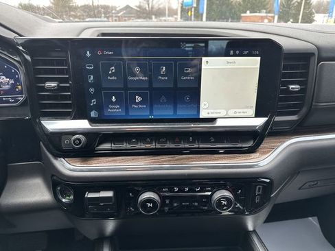 Used 2025 Chevrolet Silverado 1500 LT Trail Boss w/ Convenience Package II image 15