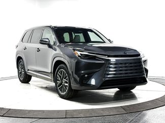 New 2026 Lexus TX 350 AWD video 1