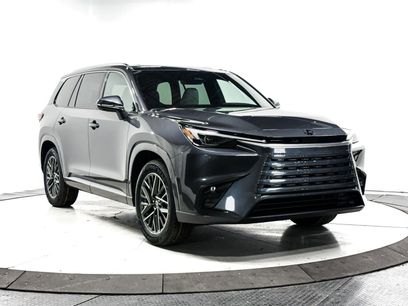 New 2026 Lexus TX 350 AWD