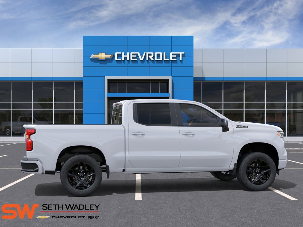 New 2026 Chevrolet Silverado 1500 RST w/ RST All Star Premium Package AWD/4WD image 5