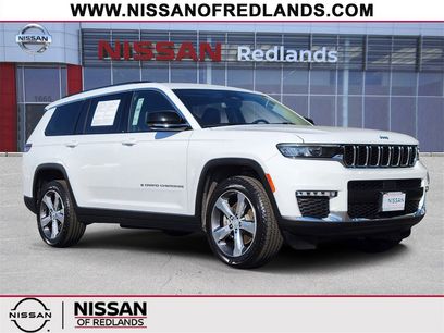 Used 2021 Jeep Grand Cherokee L Limited