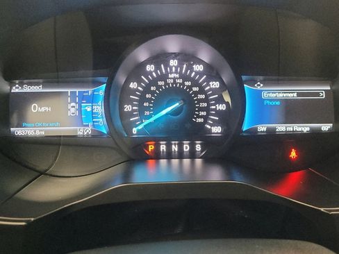 Used 2023 Ford Edge SEL image 23