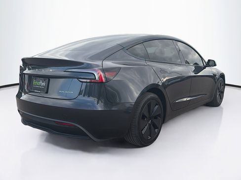 Used 2025 Tesla Model 3 Long Range AWD/4WD image 9