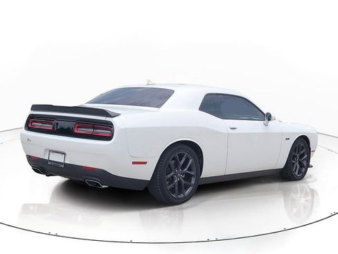 Used 2023 Dodge Challenger R/T w/ Blacktop Package RWD image 5