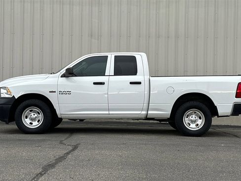 Used 2017 RAM 1500 Tradesman image 7
