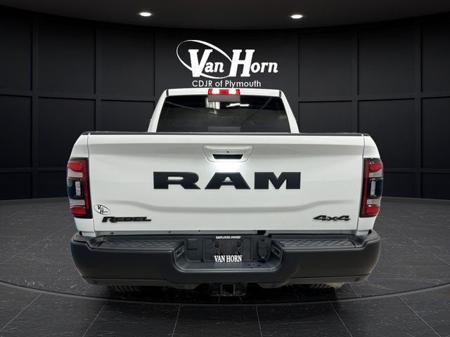 Used 2023 RAM 2500 Rebel w/ Level 2 Equipment Group AWD/4WD image 4