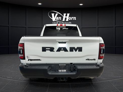 Used 2023 RAM 2500 Rebel w/ Level 2 Equipment Group AWD/4WD image 4