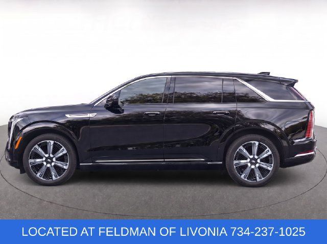 Used 2025 Cadillac Escalade IQ Luxury 1 w/ Smart Trailering package AWD/4WD image 6