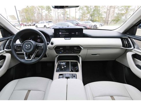 Certified 2025 MAZDA CX-90 Plug-In Hybrid w/ Premium Plus image 7