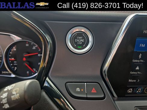 Certified 2022 Chevrolet Blazer RS w/ LPO, Floor Liner Package FWD image 17