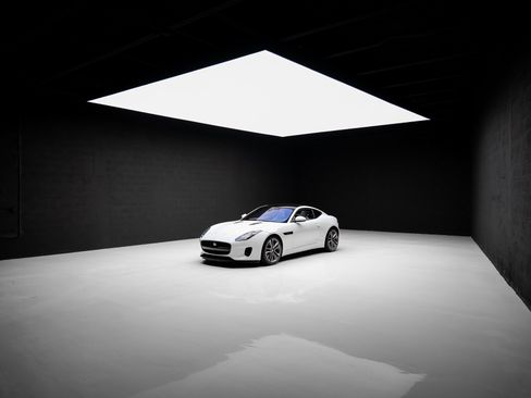 Used 2020 Jaguar F-TYPE Coupe image 79