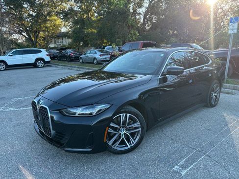 Used 2025 BMW 430i xDrive 430i xDrive Gran Coupe w/ Premium Package image 2