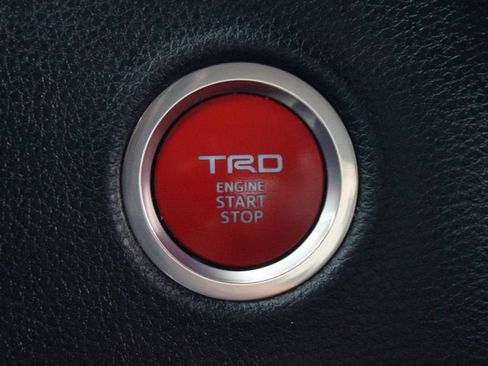 Used 2024 Toyota Tundra SR5 w/ TRD Off-Road Premium Package AWD/4WD image 9