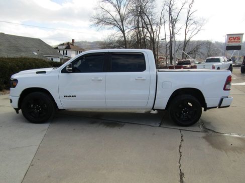 Used 2022 RAM 1500 Big Horn image 7