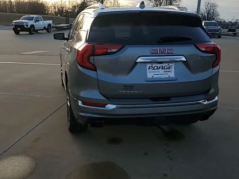 Used 2019 GMC Terrain Denali w/ Driver Alert Package II image 7