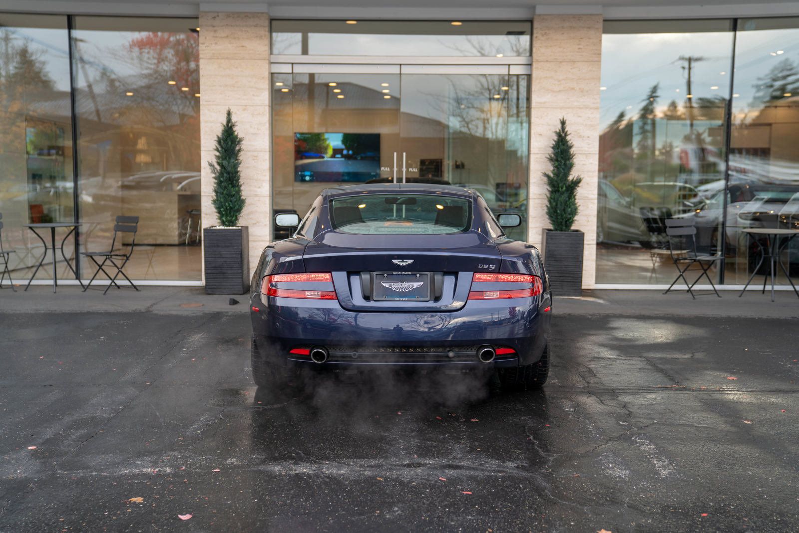 Used 2008 Aston Martin DB9 Coupe RWD image 40