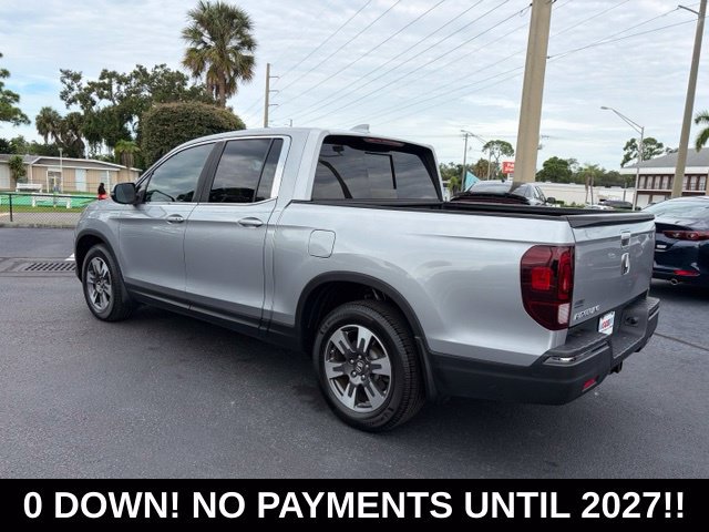Used 2019 Honda Ridgeline RTL image 4