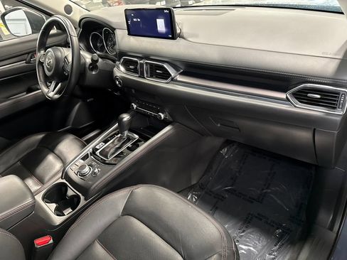 Certified 2025 MAZDA CX-5 Carbon Edition AWD/4WD image 17