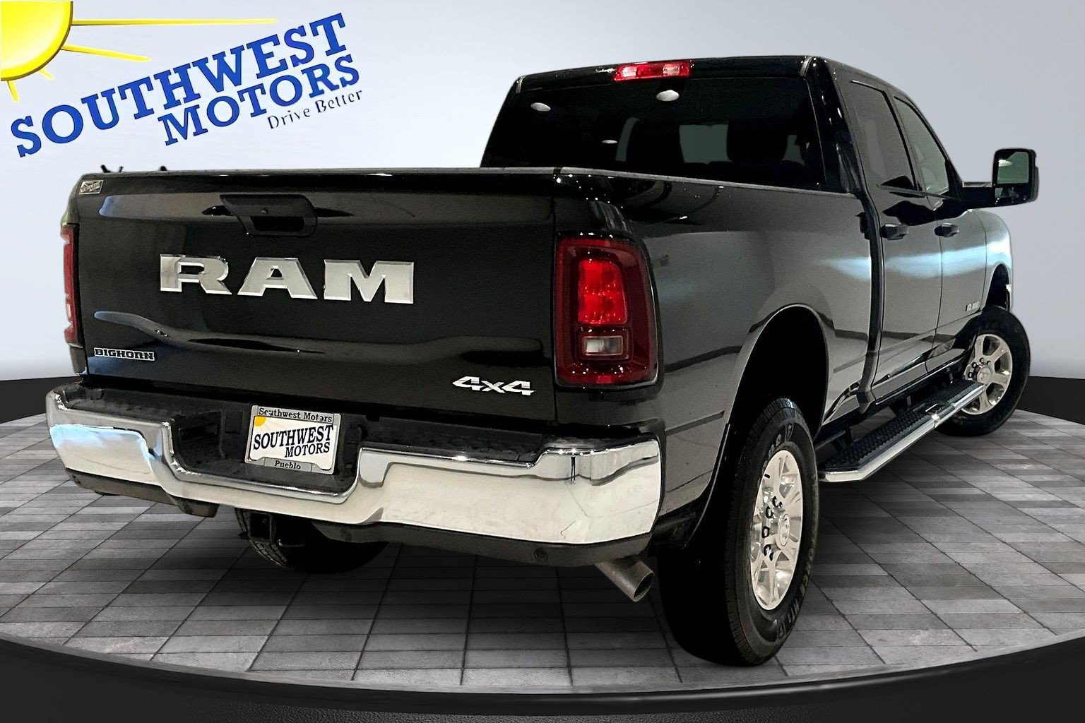 Used 2026 RAM 2500 Big Horn AWD/4WD image 6