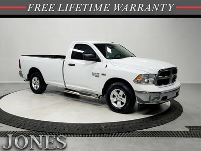 Used 2022 RAM 1500 Tradesman w/ Popular Equipment Group