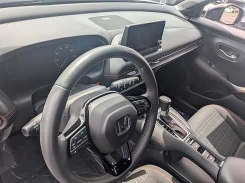 Certified 2024 Honda HR-V Sport image 10