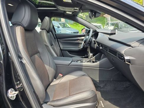 Used 2023 MAZDA MAZDA3 s AWD/4WD image 11