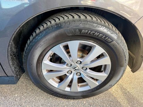 Used 2017 Honda Odyssey EX-L image 26